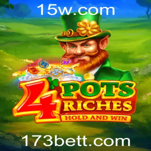 Explorando 4PotsRiches: Um Jogo de Estratégia e Sorte com 173 Bet