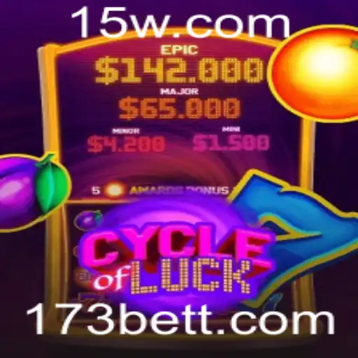 Conheça o Inovador Jogo CycleofLuck com 173 Bet