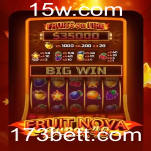 Descubra o Empolgante Jogo FruitNovaSuper40 com 173 Bet